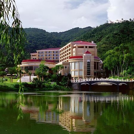 The Lotus Villa Changan Dongguan Dongguan (Guangdong) Exterior foto