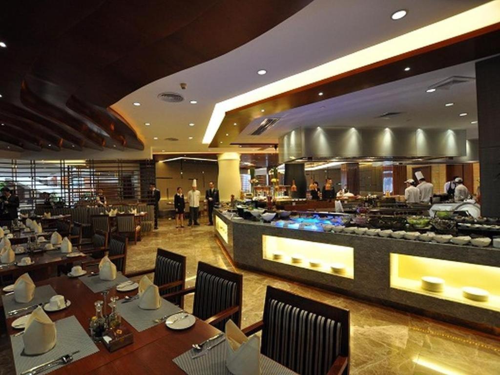 The Lotus Villa Changan Dongguan Dongguan (Guangdong) Exterior foto