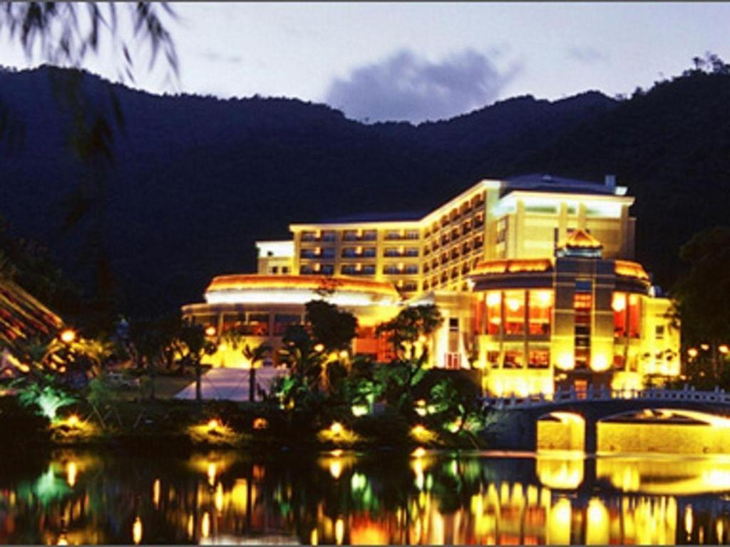 The Lotus Villa Changan Dongguan Dongguan (Guangdong) Exterior foto