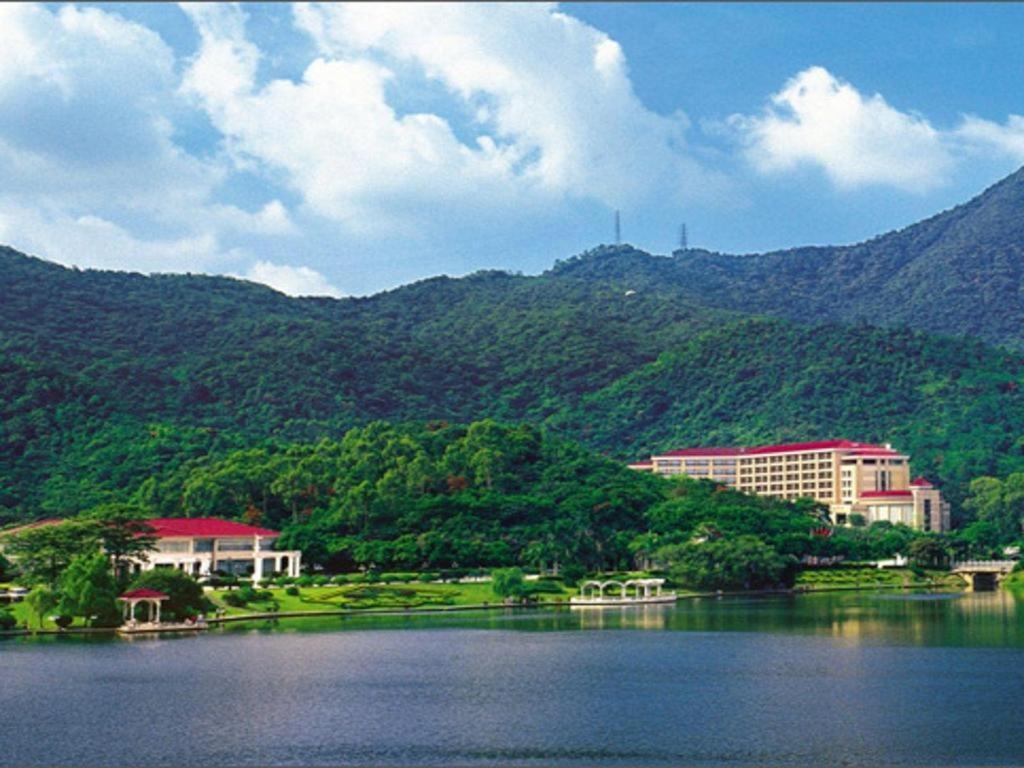 The Lotus Villa Changan Dongguan Dongguan (Guangdong) Exterior foto