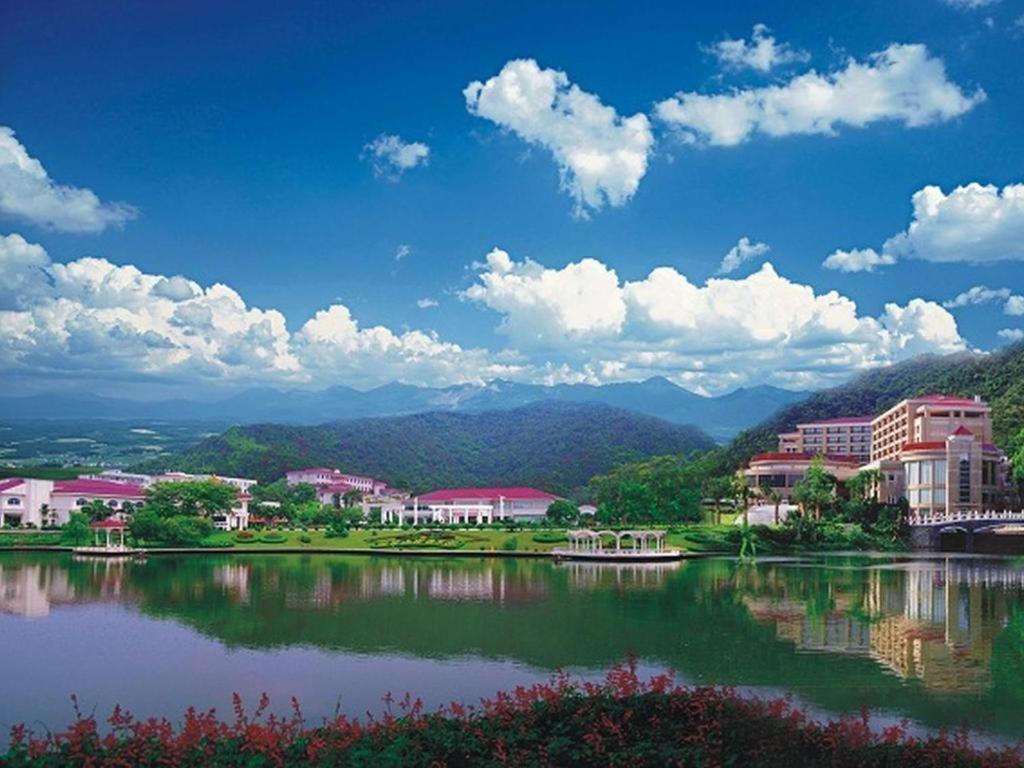 The Lotus Villa Changan Dongguan Dongguan (Guangdong) Exterior foto