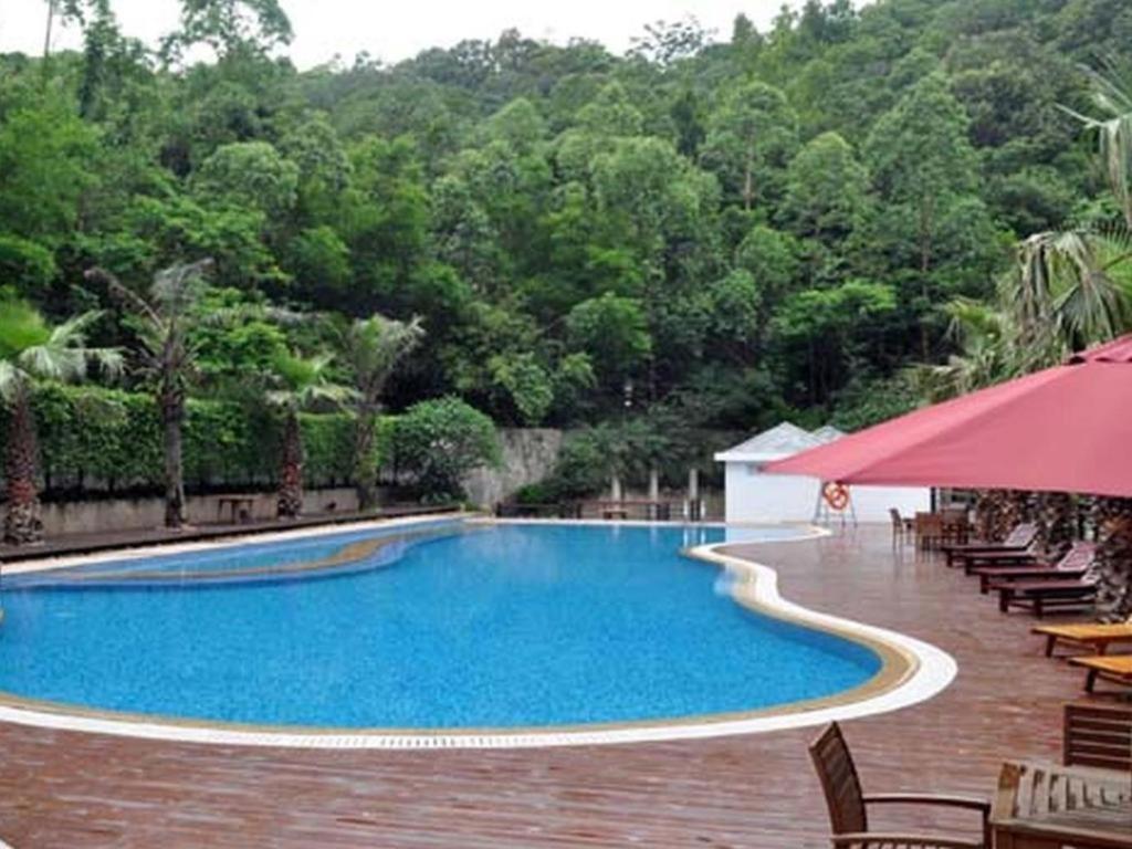 The Lotus Villa Changan Dongguan Dongguan (Guangdong) Exterior foto