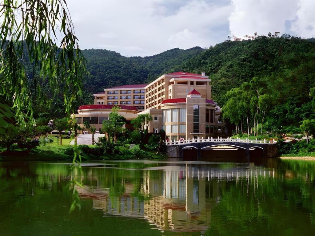 The Lotus Villa Changan Dongguan Dongguan (Guangdong) Exterior foto