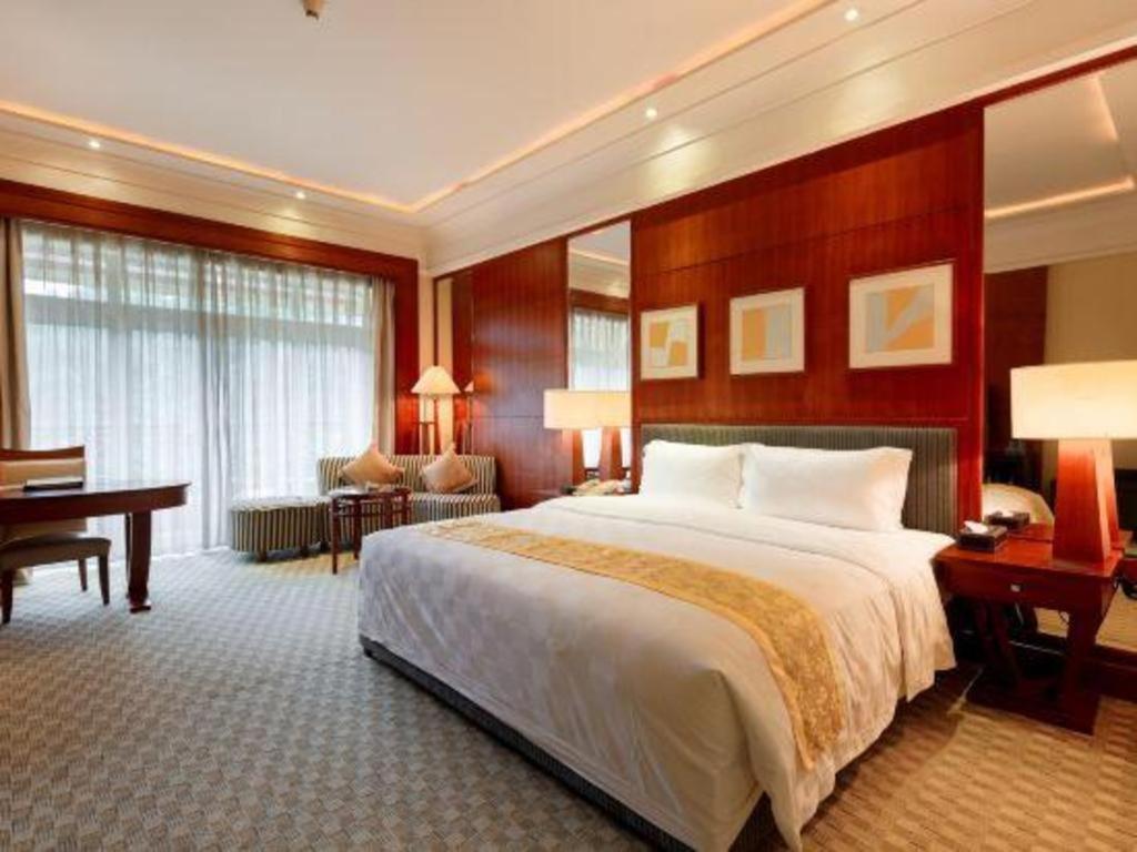 The Lotus Villa Changan Dongguan Dongguan (Guangdong) Exterior foto