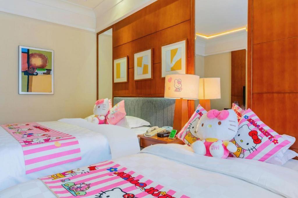 The Lotus Villa Changan Dongguan Dongguan (Guangdong) Exterior foto