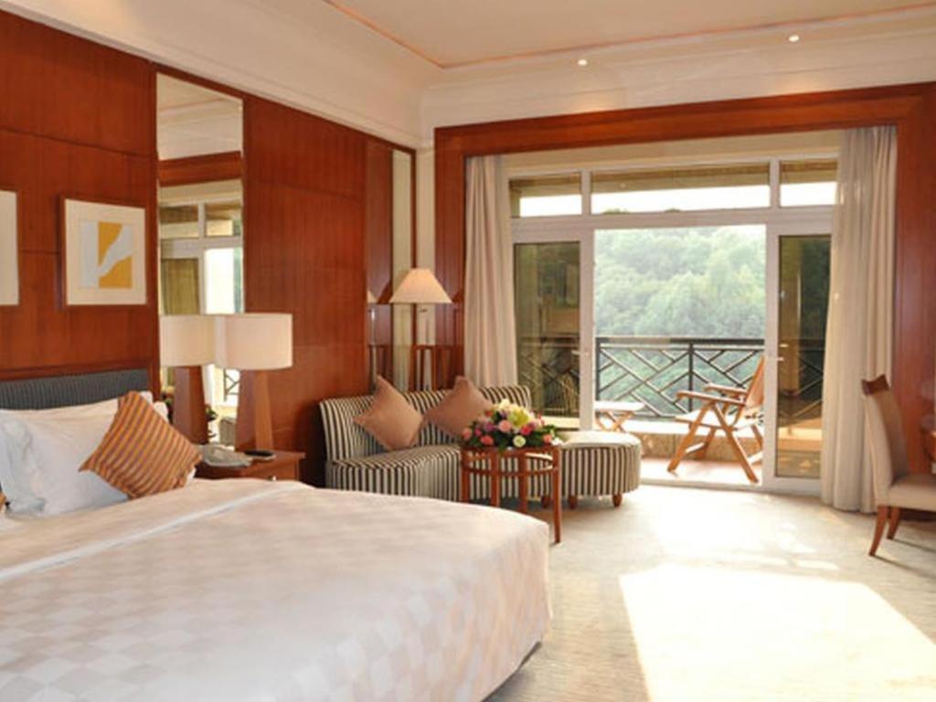 The Lotus Villa Changan Dongguan Dongguan (Guangdong) Exterior foto
