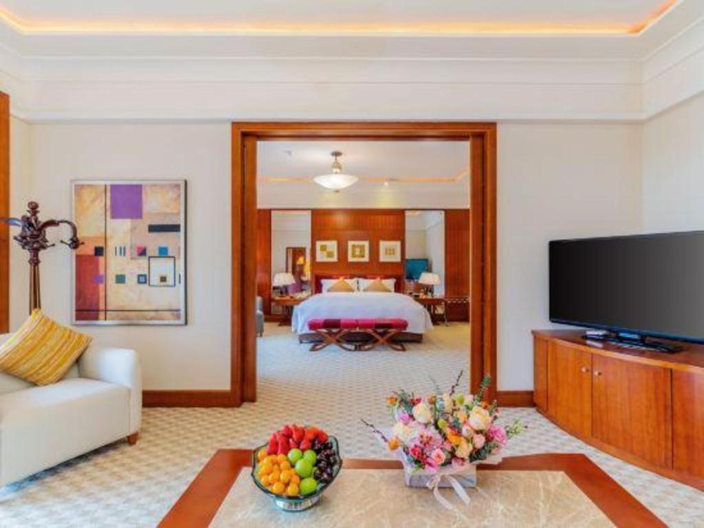The Lotus Villa Changan Dongguan Dongguan (Guangdong) Exterior foto