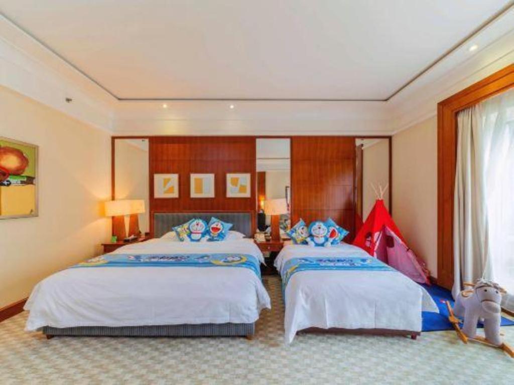 The Lotus Villa Changan Dongguan Dongguan (Guangdong) Exterior foto