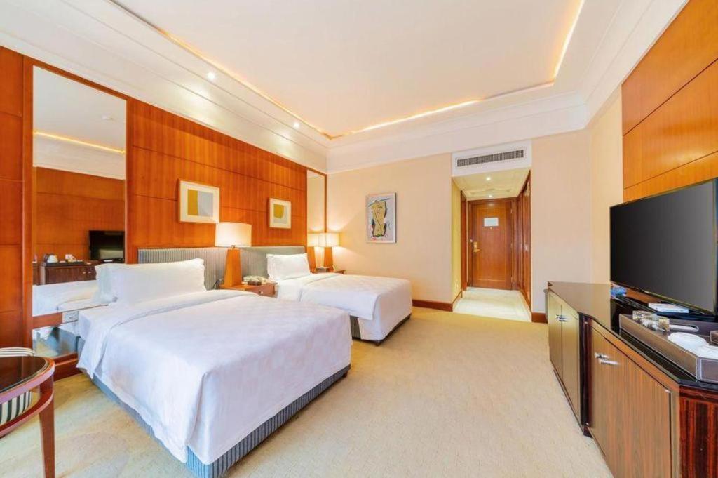 The Lotus Villa Changan Dongguan Dongguan (Guangdong) Exterior foto