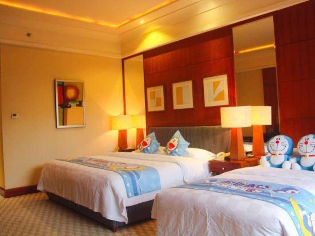 The Lotus Villa Changan Dongguan Dongguan (Guangdong) Exterior foto