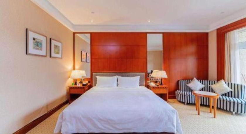 The Lotus Villa Changan Dongguan Dongguan (Guangdong) Exterior foto