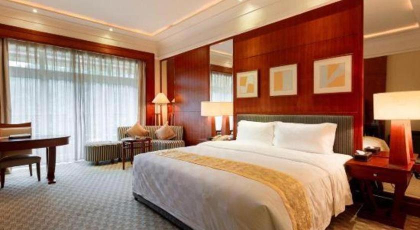 The Lotus Villa Changan Dongguan Dongguan (Guangdong) Exterior foto