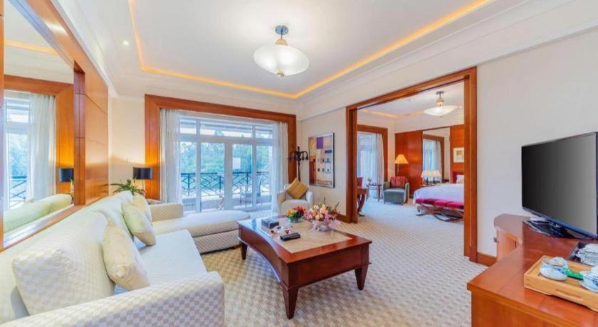 The Lotus Villa Changan Dongguan Dongguan (Guangdong) Exterior foto