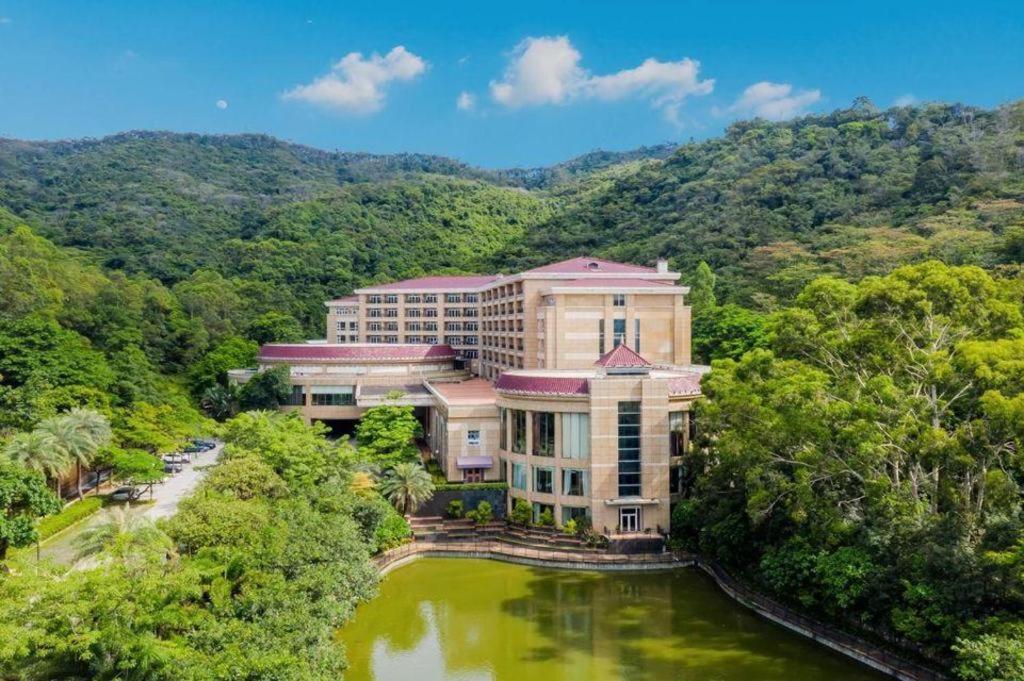 The Lotus Villa Changan Dongguan Dongguan (Guangdong) Exterior foto